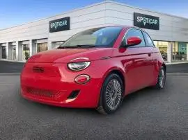 Fiat 500   Hb 320km 85kW (118CV) Red, 32.900 €