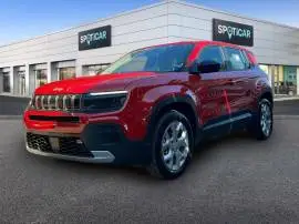 Jeep Avenger  1.2 eHybrid 74kW (100CV) Altitude, 27.500 €