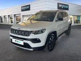 Jeep Compass  1.6 Mjet 96kW (130CV)  FWD Limited, 22.900 €