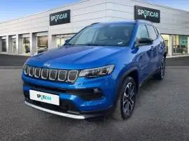 Jeep Compass  1.6 Mjet 96kW (130CV)  FWD Limited, 23.900 €