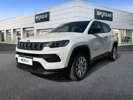 Jeep Compass  eHybrid 1.5 MHEV 96kW  Dct Longitude, 30.900 €