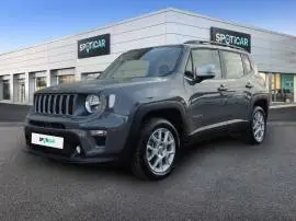 Jeep Renegade  4xe 1.3 PHEV 140 kW(190CV)  AT Limi, 32.400 €