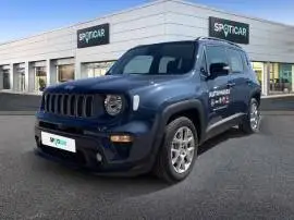 Jeep Renegade  eHybrid 1.5 96kW(130CV)  ATX Limite, 26.900 €