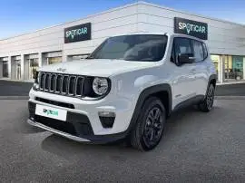 Jeep Renegade  eHybrid 1.5 96kW(130CV)  ATX Longit, 23.900 €