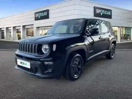 Jeep Renegade  eHybrid 1.5 96kW(130CV)  ATX Longit, 23.900 €