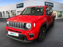 Jeep Renegade  eHybrid 1.5 96kW(130CV)  ATX Longit, 24.900 €