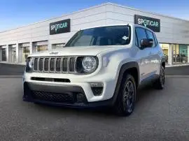 Jeep Renegade  eHybrid 1.5 96kW(130CV)  ATX Longit, 25.200 €