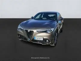 Alfa Romeo Stelvio 2.2 Diésel 154kW (210CV) Specia, 22.600 €