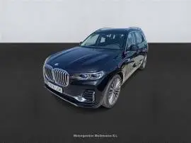 BMW X7 xDrive30d, 62.100 €