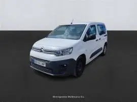 Citroën Berlingo Talla M BlueHDi 100 S&S LIVE PACK, 18.900 €