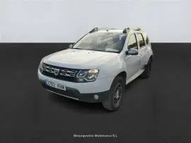 Dacia Duster Laureate dCi 80kW (109CV) 4X4, 12.400 €