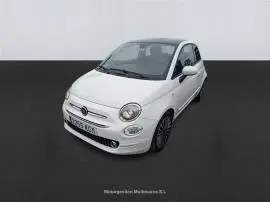 Fiat 500 1.2 8v 51kW (69CV) Híbrido Lounge GLP, 9.200 €