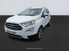 Ford Ecosport 1.0T EcoBoost 92kW S&S Titanium Auto, 16.300 €