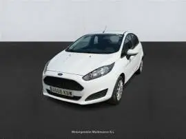 Ford Fiesta (O) 1.5 TDCi 55kW (75CV) Trend 5p, 8.900 €