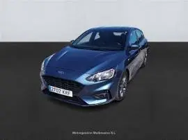 Ford Focus 1.5 Ecoblue 88kW ST-Line, 14.500 €