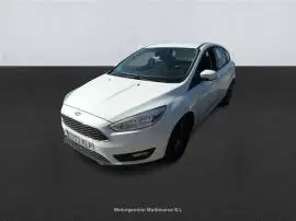 Ford Focus 1.5 TDCi 88kW Trend+, 12.200 €