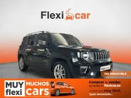 Jeep Renegade Limited 1.3G 112kW (150CV) 4x2 DCT, 20.490 €