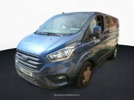 Ford Transit Custom Kombi 2.0 TDCI 96kW 320 L1 Tre, 34.100 €