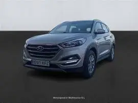 Hyundai Tucson 1.7 CRDi 85kW (115CV) BlueDrive Lin, 18.300 €