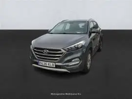 Hyundai Tucson 1.7 CRDi 85kW (115CV) BlueDrive Lin, 17.300 €