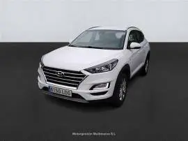 Hyundai Tucson TUCSON CRDI 1.6 116 CV 48V 4X2 SLE, 19.600 €