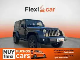 Jeep Wrangler 2.8 CRD Sahara Auto, 37.890 €