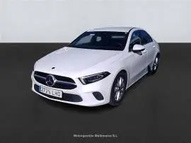 Mercedes Clase A Sedán A 180 d, 23.999 €