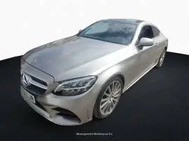 Mercedes Clase C Coupé C 300, 38.999 €