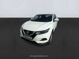 Nissan Qashqai dCi 85 kW (115 CV) E6D ACENTA, 19.200 €