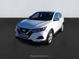 Nissan Qashqai DIG-T 103 kW (140 CV) E6D ACENTA, 15.400 €