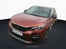 Peugeot 3008 2.0BLUEHDI 110KW (150CV) GT LINE S&S, 17.900 €