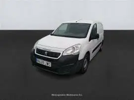 Peugeot Partner Furgón Confort L1 1.6 BlueHDi 100, 8.100 €