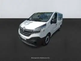 Renault Trafic Mixto N1 5/6 Energy Blue dCi 70 kW, 24.800 €