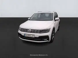 Volkswagen Tiguan Sport 2.0 TSI 140kW (190CV) 4Mot, 33.300 €