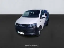 Volkswagen Transporter Mixto Corto TN 2.0 TDI 110k, 25.200 €