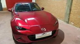 Mazda MX-5 2.0 135kW (184CV) Zenith Sport ST, 30.990 €