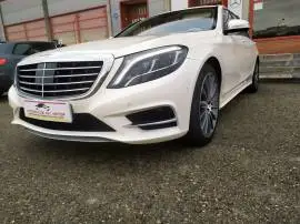 Mercedes Clase S S 350 BlueTEC 4MATIC L, 61.990 €