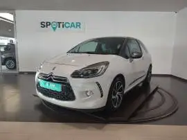 DS Automobiles DS 3  E-HDI 90 Techno Style, 10.900 €