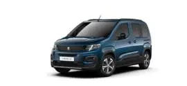 Peugeot e-Rifter GT Standard 100 Kw, 25.900 €