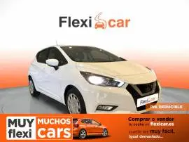 Nissan Micra IG-T 68 kW (92 CV) E6D-F Acenta, 12.990 €