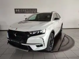 DS Automobiles DS 7 Crossback  BlueHDi DE 96kW (13, 31.400 €