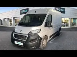 Peugeot Boxer  435 L2 H2 Motor eléctrico 90 kw 37k, 47.500 €