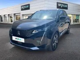 Peugeot 3008  1.2 PureTech 96KW (130CV) S&S GT, 26.500 €