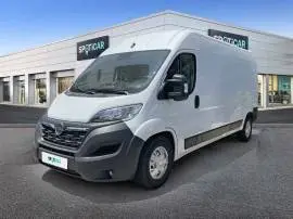 Opel Movano  Fgón  Heavy L3H2 Eléctrico 77kWh Edit, 49.900 €