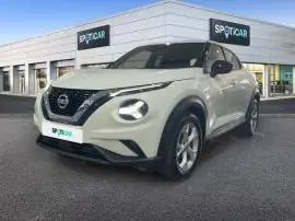 Nissan Juke  DIG-T 84 kW (114 CV) DCT 7 Vel. Acent, 19.900 €