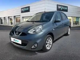 Nissan Micra  5p 1.2G ACENTA, 8.900 €