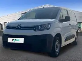 Citroën Berlingo  Talla M BlueHDi 100 Control, 13.990 €