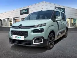 Citroën Berlingo  Talla M BlueHDi 100 Shine, 17.900 €