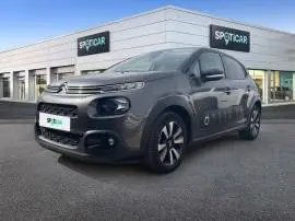 Citroën C3  PureTech 81KW (110CV) S&S Feel, 12.900 €