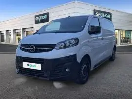 Opel Vivaro  1.5 D 88kW (120CV) M Std  M.P. DC Exp, 19.500 €